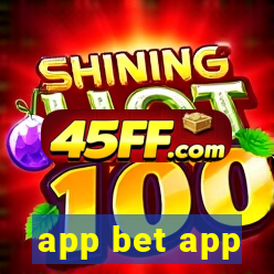 app bet app